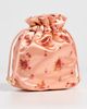 GANNI GANNI Pouch Printed Nylon Bag Shrimp One - 4