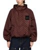 Ganni Ganni Printed Nylon Jacket - 1
