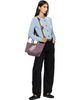 GANNI GANNI Purple Small Easy Shopper Tote - 4