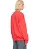 GANNI GANNI Red Cherry Crewneck Sweatshirt - 3