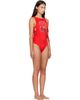 GANNI GANNI Red Cherry Swimsuit - 2