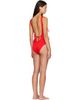 GANNI GANNI Red Cherry Swimsuit - 3