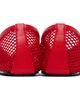 GANNI GANNI Red Jenny Ballerina Flats - 2