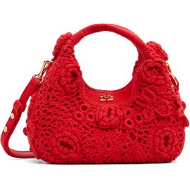 GANNI GANNI Red Mini Bag