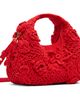 GANNI GANNI Red Mini Bag - 3
