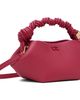 GANNI GANNI Red Mini Bou Bag - 2