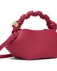 GANNI GANNI Red Mini Bou Bag - 3