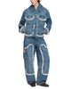 Ganni Ganni Rigid Denim Jacket - 2