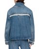 Ganni Ganni Rigid Denim Jacket - 3