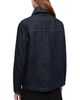 Ganni Ganni Rinse Belted Denim Jacket - 3