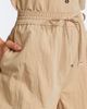 Ganni Ganni Ruffled cotton-blend wide-leg pants - 3