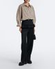 Ganni Ganni Ruffled wide-leg pants - 2
