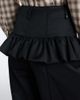 Ganni Ganni Ruffled wide-leg pants - 5