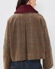 GANNI GANNI Short Barn Jacket Multicolour - 3