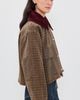 GANNI GANNI Short Barn Jacket Multicolour - 4