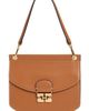 Ganni Ganni Small Apo-G Leather Crossbody Bag - 1
