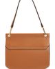 Ganni Ganni Small Apo-G Leather Crossbody Bag - 4