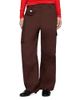 Ganni Ganni Stretch Cotton Cargo Trousers - 1