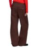 Ganni Ganni Stretch Cotton Cargo Trousers - 3