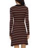 Ganni Ganni Striped Merino Polo Dress - 2
