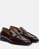 Ganni Ganni Studs faux leather loafers - 1