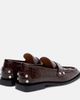 Ganni Ganni Studs faux leather loafers - 2