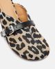 Ganni Ganni Sue printed denim mules - 6