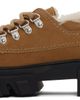 GANNI GANNI Tan Cleated Derbys - 3