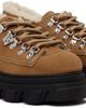 GANNI GANNI Tan Cleated Derbys - 4