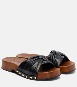 Ganni Ganni Tia clogs
