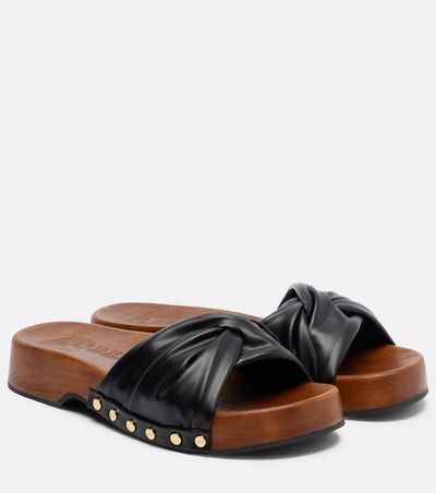 Ganni Ganni Tia clogs