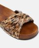 Ganni Ganni Tia leopard-print clogs - 6
