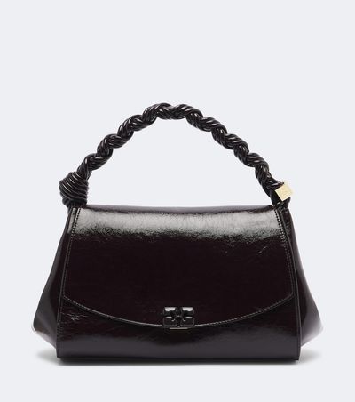 Ganni Ganni Very Bou top-handle bag