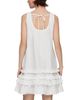 Ganni Ganni White Cotton Dress - 2