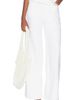 Ganni Ganni White Denim Lari Jeans - 1