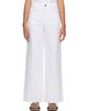 GANNI GANNI White Lari Straight Jeans - 1