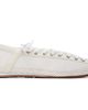 GANNI GANNI White Mesh Sporty Ballerina Sneakers - 1