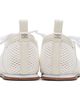 GANNI GANNI White Mesh Sporty Ballerina Sneakers - 2