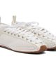 GANNI GANNI White Mesh Sporty Ballerina Sneakers - 4
