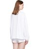 GANNI GANNI White Mushroom Teddy Long Sleeve T-shirt - 3