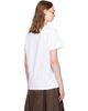 GANNI GANNI White Mushroom Teddy T-shirt - 3