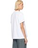 GANNI GANNI White Raspberry T-shirt - 3