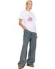 GANNI GANNI White Raspberry T-shirt - 4