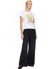GANNI GANNI White Tiger Baby Fit T-shirt - 4