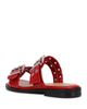 Ganni Ganni Women's Buckled Slide Sandals - 4