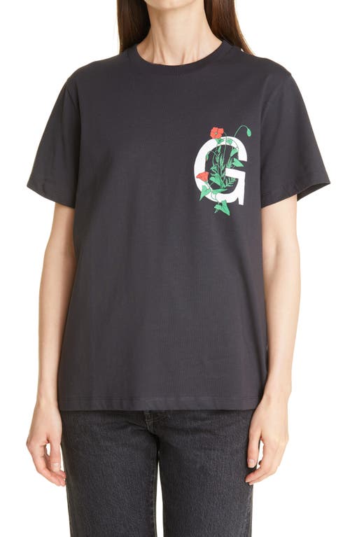 Ganni Ganni Women's Graphic Tee