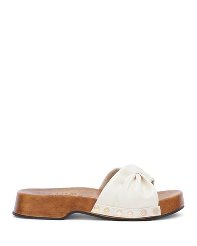 Ganni Ganni Women's Tia Fairy Clog Sandals
