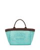 Ganni Ganni Xxl Canvas Shopper Tote - 2