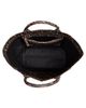 Ganni Ganni XXL Easy Shopper Leopard Print Tote - 3
