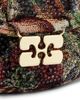 Ganni Women's Apo-G Tapestry Wallet-On-Chain - 6